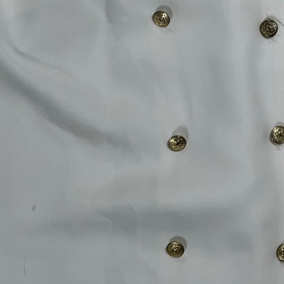 Vintage Studio 1 New York Made in USA Cream Size 14 Women's Jacket - Picture 6 of 10